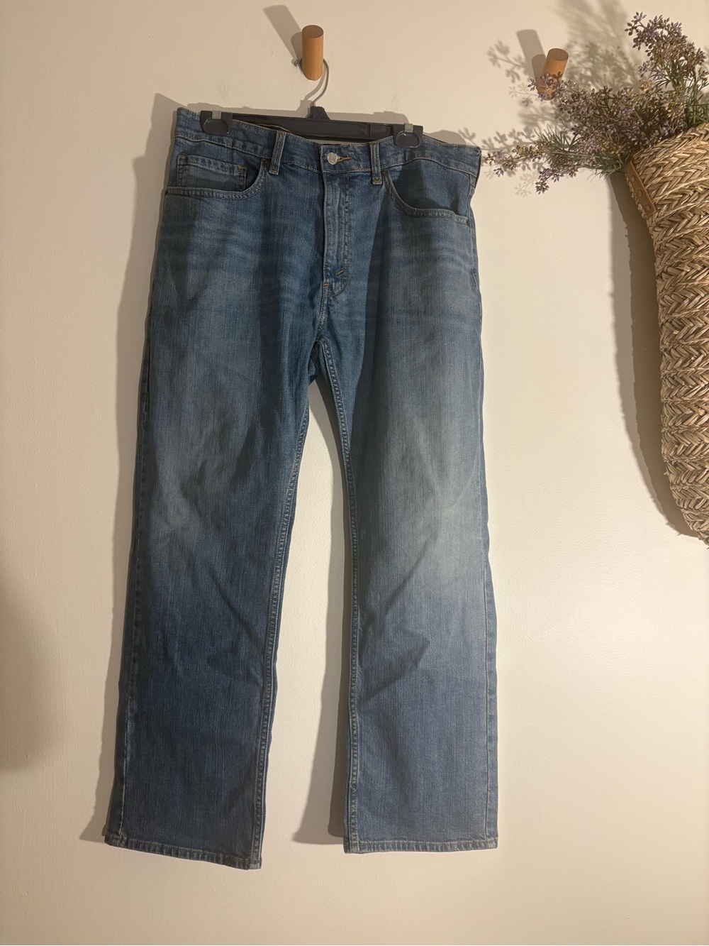 Levi Strauss Signature Gold
Relaxed Fit Jeans Men's 36x30